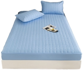 Matratzenschoner Wasserdichte Matratzenschutz 360 Grad Rundumschutz Refttenw, Geeignet für 5-30cm