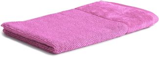 Möve Gästehandtuch Bamboo Luxe, Walkfrottier (1-St), besonders weich & voluminös