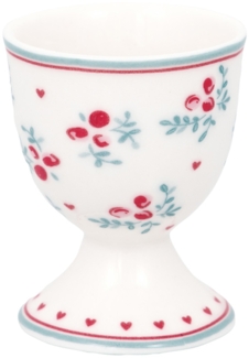 Greengate Eierbecher Belia white