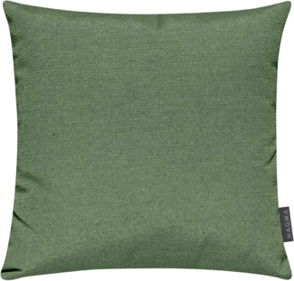 MAGMA Kissenhüllen FINO - ca. 40 x 40 cm - 2er Set salbei