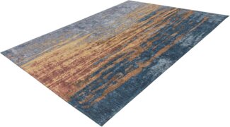 calo-deluxe Teppich Ophir 305, rechteckig, Höhe: 8 mm, Kurzflor, Wohnzimmer