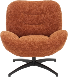 MANAUS Loungesessel - Rostbraun