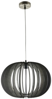 Pendelleuchte MOOD 20.7159.02 Ø45CM Holz
