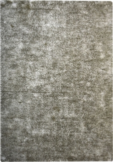 Teppich SchoenesWohnen24 Etna 110 Olivgrün 160x230 cm