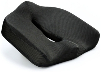 Vitabo Sitzkissen ergonomisches Steißbeinkissen I Viscoschaum