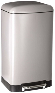 Mülleimer aus Metall, 30 l, 5five Simply Smart