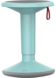 Interstuhl Hocker UPis1 100U pastelltürkis