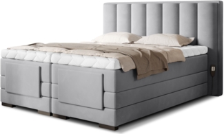 Eltap Veros Elektrischen Bett (Sola 6) 180x200 Holzrahmen