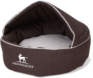 Knuffelwuff Tierbett Hundebett Pumbaa, Schaumstoffflocken