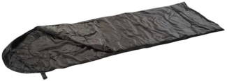 Mil-Tec Schlafsack Steppdeckenschlafsack 200gr mit Packsack, Gefüttert