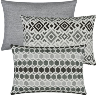 Erwin Müller Kissenbezug Kissenhülle 3er-Pack, (3 Stück)