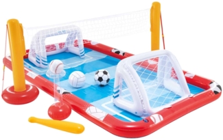 Intex Action Sports Spielzentrum 325 x 267 x 102 cm 92539