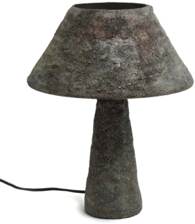 Die Concrete Cosy Tischleuchte - Beton - 30x30x38cm