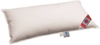Canada 3-Kammer-Kopfkissen Canada Daunenkissen Premium Air-O-Cell 3-Kammer, Seitenschläfer, Rückenschläfer, passt sich optimal an jede Liegeposition an