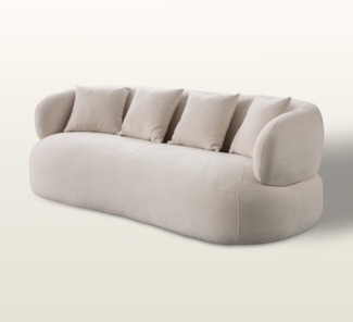 Dekoria 3-Sitzer Sofa Vejle