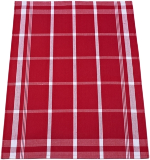 Geschirrtuch Exclusiv KARO (BL 50x70 cm)