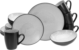 Malmö Frost, Kombiservice 16-tlg (mo)