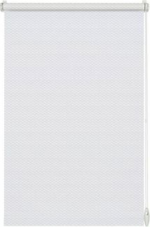 Gardinia EasyFix Rollo weiß 100 x 160 cm Shaun