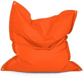 Outbag Sitzsack Meadow - Bezug Plus Orange