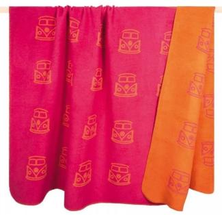 pad Decke Bussis Pink (150x200 cm) 11710-M40-1520