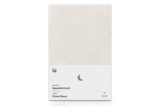 Blumtal Spannbettlaken Frottee Spannbettlaken Bettlaken, Frottee, Gummizug: rundum, (1 Stück), wärmend bis 25cm Matratzenhöhe, Premium Qualität 170 g/m²