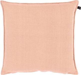 Overseas Canvas Kissen 60x60 cm in Rose Dust