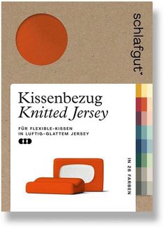 Schlafgut Kissenbezug Pure flexibler Kissenbezug für Nackenstützkissen, (1 Stück), Bio-Baumwolle mit Elasthan, mit Gummizug, bügelfrei