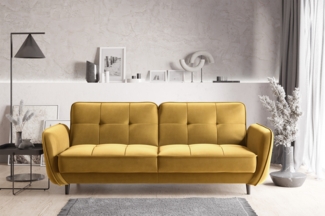 Eltap Bellis Sofa (Nube 45) mit Schlaffunktion