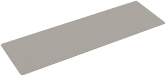 vidaXL Teppichläufer Sisal-Optik Taupe 80x250 cm 355771