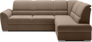 Eltap Siber Ecksofa (Nube 20) Seite rechte