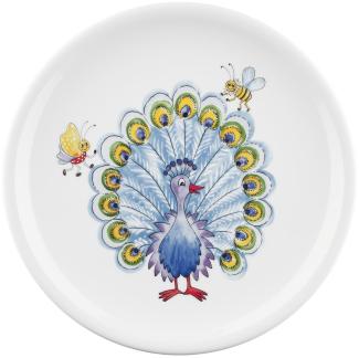 Seltmann Weiden Speiseteller rund 25,5 cm Compact Bunte Tierwelt 001.728598