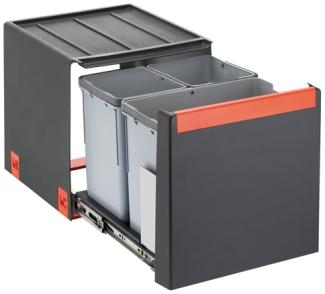 28 (1x14+2x7) Liter - Automatik