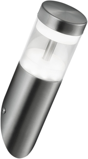 Reality|Trio LED-Wandleuchte RL125, Wandlampe Außenleuchte, 7W ~ 25cm