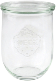 Tulpenform-Glas 4er-Karton 1,5 l ohne Ringe und Klammern