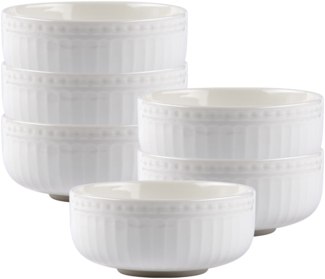 Ritzenhoff & Breker Sofia Müslischale ø 14,5 cm 6er Set - DS