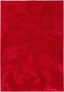 Pergamon Kinderteppich Kinderteppich Super Soft Hochflor Silky Kids, Rechteckig, Höhe: 30 mm