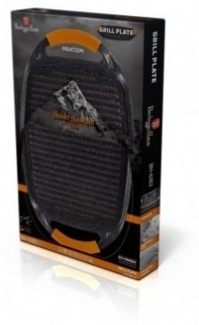 Berlinger Haus BH/6183 Oval Grillpfanne Schwarz 220 °C Aluminium Gas Halogen Induktion