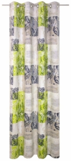 Wirth Vorhang JOLANDA, Ösen (1 St), verdunkelnd