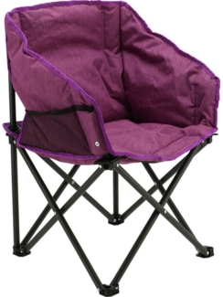 Travellife Campingstuhl Kinder Stuhl Noli Kids Campingstuhl, Klappstuhl Strand Faltstuhl Alu