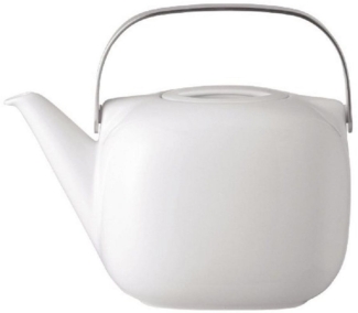 Rosenthal Teekanne Suomi Weiß 17000-800001-14235