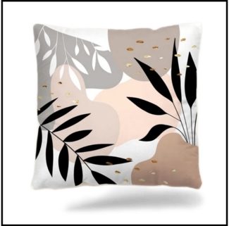 LIVINA HOME Kissenbezug Premium Kissen, Dekokissen, Sofakissen, Couchkissen, Kissen + Bezug, (2 Stück), mehreren Größen erhältlich, 40x40cm, 30x50cm, 50x50cm