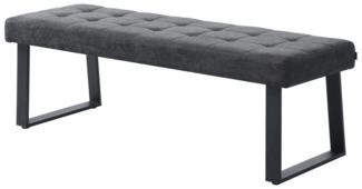 B&D home Essbank DOLCE (1-St), gepolstert, 140cm