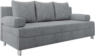 Schlafsofa Dover, Farbe: Lawa 05