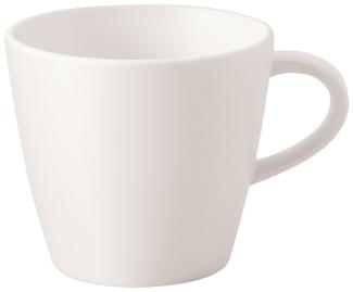 Villeroy & Boch 2 x Kaffeeobertasse Manufacture Rock blanc Vorteilsset 2 x Art. Nr. 1042401300