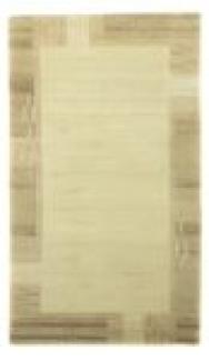 Morgenland Nepal Teppich - 158 x 92 cm - beige