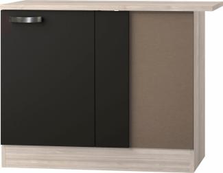 OPTIFIT Eckunterschrank Faro, mit Metallgriff, Breite 100 cm