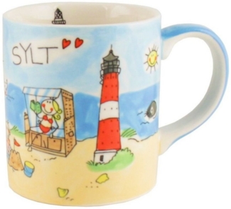 Mila Becher Mila Keramik-Becher Sylt, Keramik