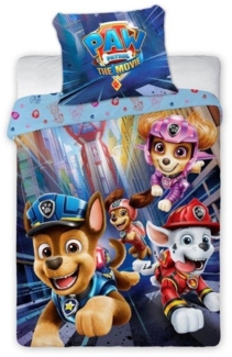 PAW PATROL Babybettwäsche PAW Patrol Babybettwäsche 100x135 cm