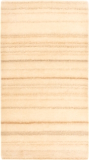 Morgenland Gabbeh Teppich - Softy - 160 x 110 cm - beige