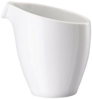 Rosenthal Milchkännchen Junto Weiss Milchkännchen 0,2 l, Kannen